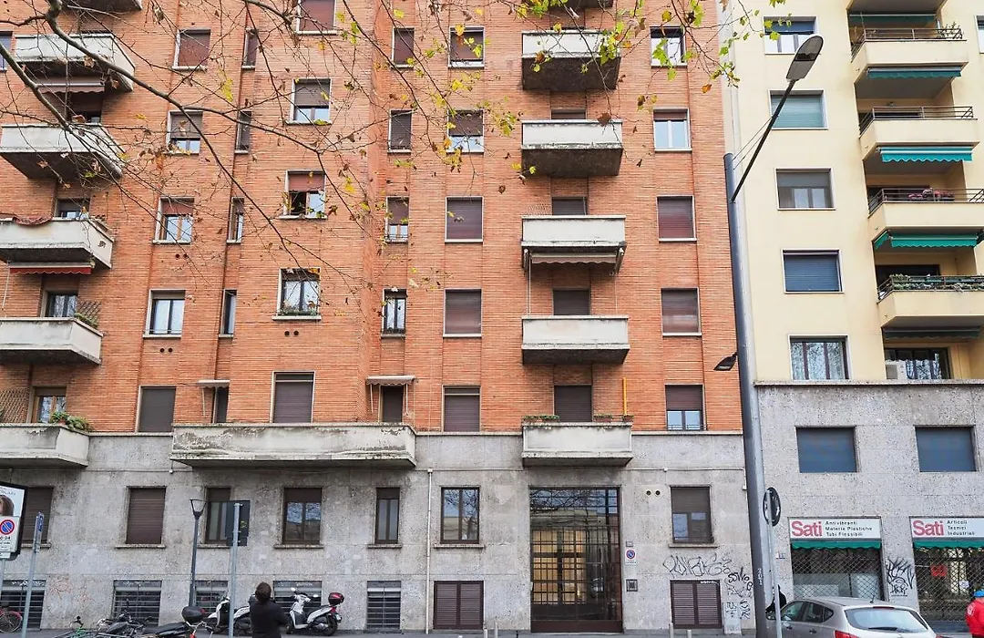 Primopiano - Ferrante Aporti Flats-1