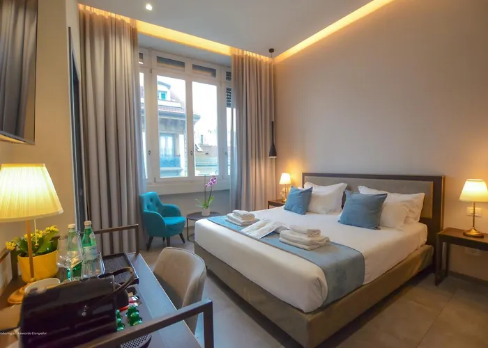 Flatsharing - Spadari Duomo Suites